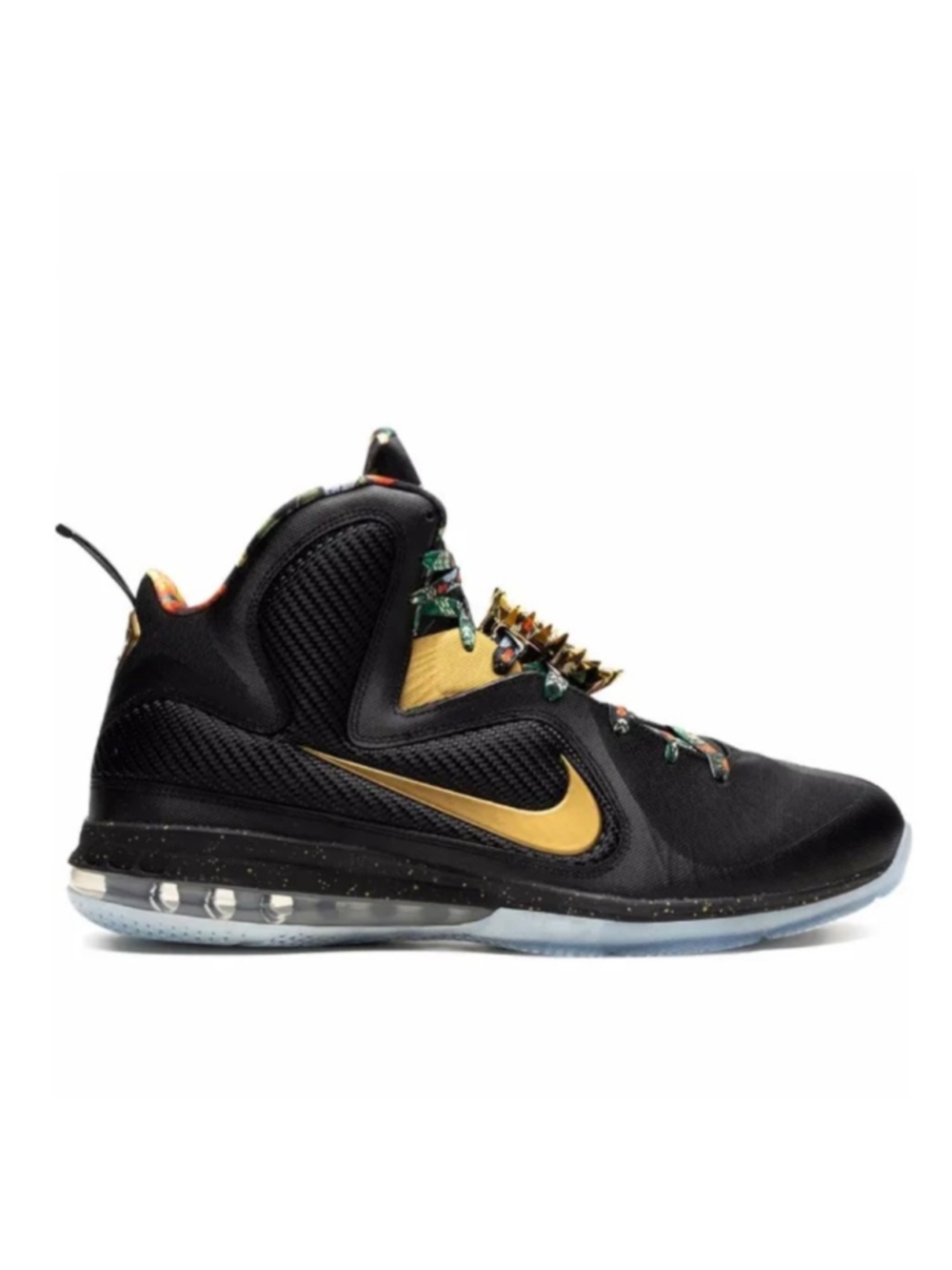NIB Nike LeBron 9 Watch The Throne Sneakers, Men's size 9.5 (2022)